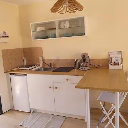 Le Cocon De Entre Terre Et A Proximite De Apartment